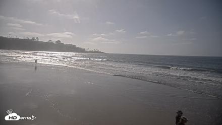 La Jolla Shores Live Surf Cam - Sep 30, 2026, 4:05pm PDT