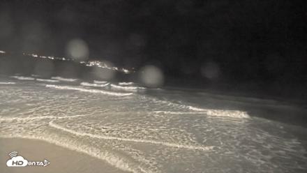 La Jolla Shores Live Surf Cam - Aug 15, 2026, 10:03pm PDT