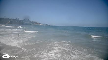 La Jolla Shores Live Surf Cam - Sep 4, 2026, 12:38pm PDT
