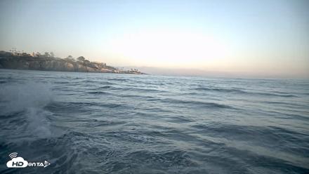 La Jolla Shores Live Surf Cam - Oct 7, 2026, 7:07am PDT