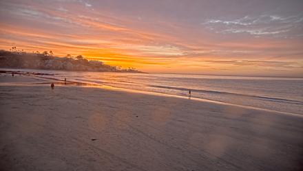 La Jolla Shores Live Surf Cam - Feb 5, 2026, 5:30pm PST