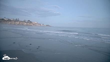 La Jolla Shores Live Surf Cam - Sep 9, 2026, 6:12am PDT