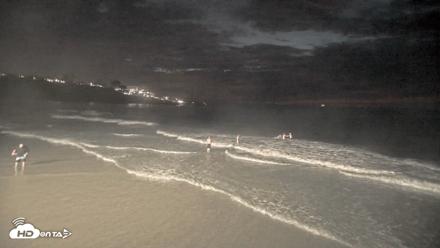La Jolla Shores Live Surf Cam - Sep 26, 2026, 7:26pm PDT