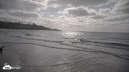 La Jolla Shores Live Surf Cam - Apr 24, 2026, 5:01pm PDT