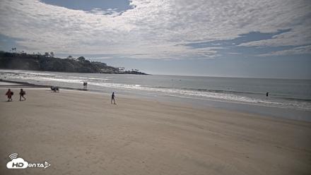 La Jolla Shores Live Surf Cam - Sep 10, 2026, 3:16pm PDT