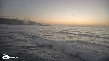 La Jolla Shores Live Surf Cam - Aug 23, 2026, 7:39pm PDT