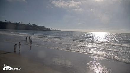 La Jolla Shores Live Surf Cam - Jul 5, 2026, 5:58pm PDT