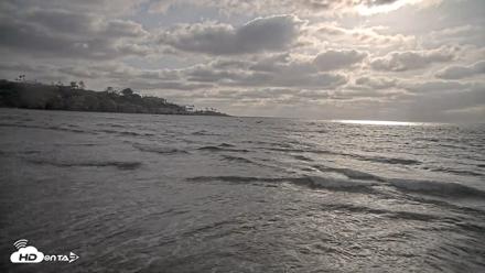La Jolla Shores Live Surf Cam - May 23, 2026, 6:15pm PDT