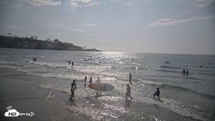 La Jolla Shores Live Surf Cam - Aug 10, 2026, 4:41pm PDT