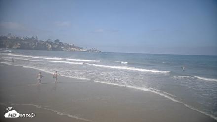 La Jolla Shores Live Surf Cam - Sep 23, 2026, 11:09am PDT