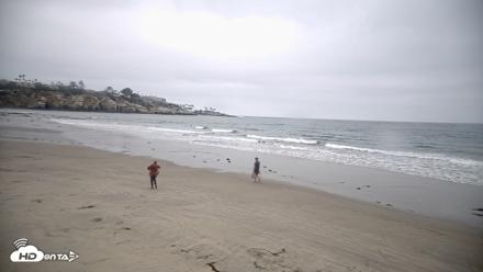 La Jolla Shores Live Surf Cam - Jun 15, 2026, 7:59am PDT