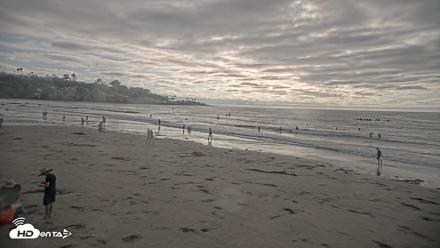La Jolla Shores Live Surf Cam - Aug 14, 2026, 6:02pm PDT