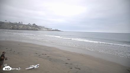 La Jolla Shores Live Surf Cam - Aug 6, 2026, 7:20am PDT