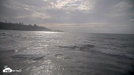 La Jolla Shores Live Surf Cam - Sep 20, 2026, 4:34pm PDT