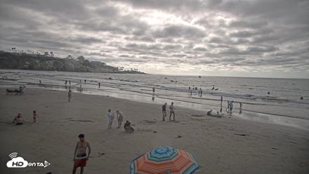 La Jolla Shores Live Surf Cam - Aug 15, 2026, 5:18pm PDT