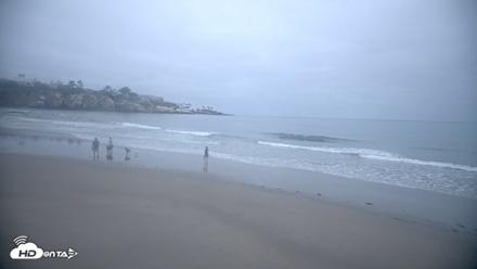 La Jolla Shores Live Surf Cam - Sep 13, 2026, 6:26am PDT
