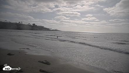 La Jolla Shores Live Surf Cam - Jun 2, 2026, 5:17pm PDT