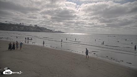La Jolla Shores Live Surf Cam - Aug 12, 2026, 4:59pm PDT