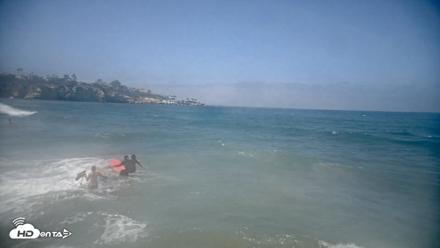 La Jolla Shores Live Surf Cam - Sep 13, 2026, 11:46am PDT