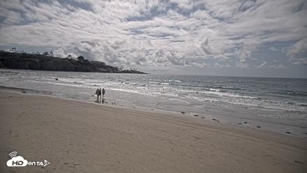 La Jolla Shores Live Surf Cam - Apr 26, 2026, 3:38pm PDT
