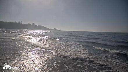 La Jolla Shores Live Surf Cam - Oct 2, 2026, 4:36pm PDT