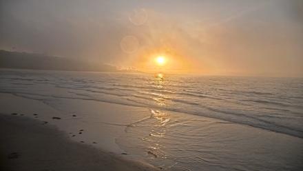 La Jolla Shores Live Surf Cam - Mar 16, 2026, 6:40pm PDT