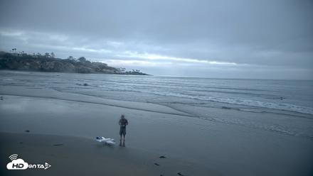 La Jolla Shores Live Surf Cam - Sep 11, 2026, 6:46am PDT