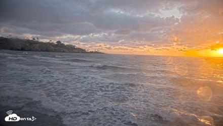 La Jolla Shores Live Surf Cam - May 25, 2026, 7:37pm PDT