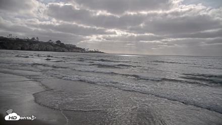 La Jolla Shores Live Surf Cam - Apr 24, 2026, 5:26pm PDT