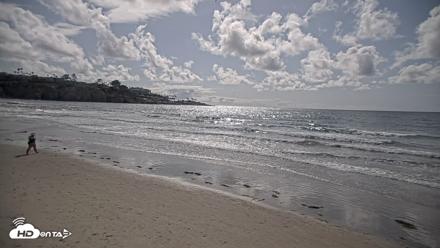 La Jolla Shores Live Surf Cam - Apr 26, 2026, 4:19pm PDT