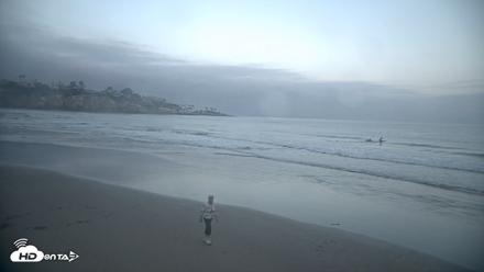 La Jolla Shores Live Surf Cam - Sep 12, 2026, 6:41am PDT