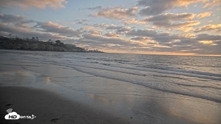 La Jolla Shores Live Surf Cam - Jun 20, 2026, 7:44pm PDT
