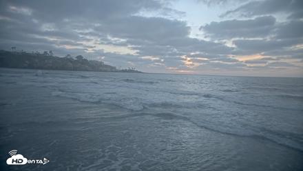 La Jolla Shores Live Surf Cam - Sep 19, 2026, 6:49pm PDT