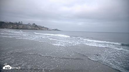 La Jolla Shores Live Surf Cam - Sep 30, 2026, 7:25am PDT