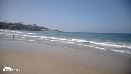 La Jolla Shores Live Surf Cam - Oct 9, 2026, 12:53pm PDT