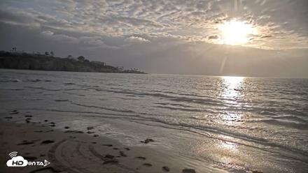 La Jolla Shores Live Surf Cam - May 3, 2026, 6:38pm PDT