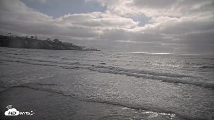 La Jolla Shores Live Surf Cam - Jul 7, 2026, 5:52pm PDT