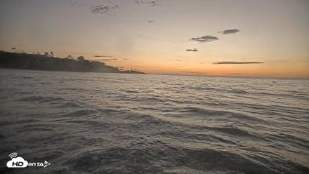 La Jolla Shores Live Surf Cam - Sep 9, 2026, 7:18pm PDT