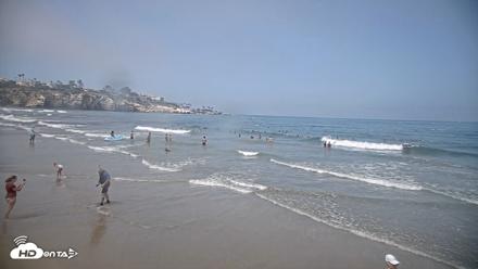 La Jolla Shores Live Surf Cam - Aug 23, 2026, 11:37am PDT