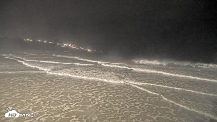 La Jolla Shores Live Surf Cam - Oct 11, 2026, 7:45pm PDT