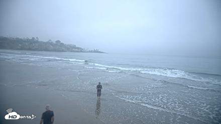 La Jolla Shores Live Surf Cam - Oct 1, 2026, 6:47am PDT