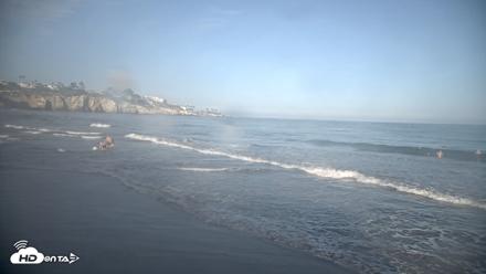 La Jolla Shores Live Surf Cam - Sep 5, 2026, 7:31am PDT