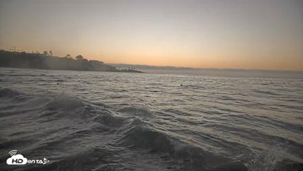 La Jolla Shores Live Surf Cam - Oct 7, 2026, 6:35pm PDT