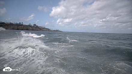 La Jolla Shores Live Surf Cam - Oct 12, 2026, 10:10am PDT