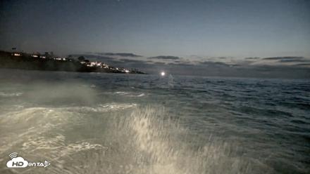 La Jolla Shores Live Surf Cam - Aug 11, 2026, 8:19pm PDT