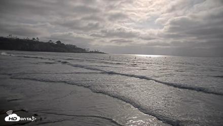 La Jolla Shores Live Surf Cam - May 9, 2026, 5:38pm PDT