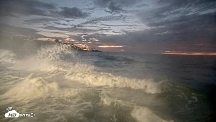 La Jolla Shores Live Surf Cam - Sep 7, 2026, 7:38pm PDT