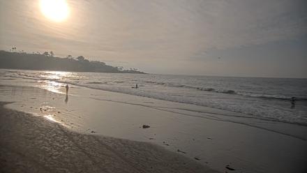 La Jolla Shores Live Surf Cam - Nov 2, 2025, 3:49pm PST