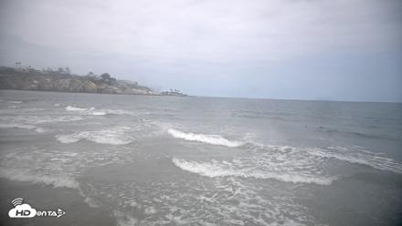La Jolla Shores Live Surf Cam - Sep 17, 2026, 10:53am PDT