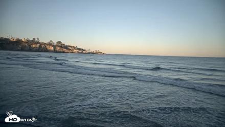 La Jolla Shores Live Surf Cam - Oct 3, 2026, 7:05am PDT